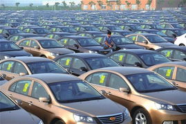 經(jīng)典帝豪三廂 性價(jià)比之選，家用轎車(chē)的不二之選